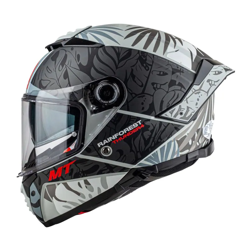 *新彩繪* MT Helmet Thunder 4 SV 雷神4 彩繪