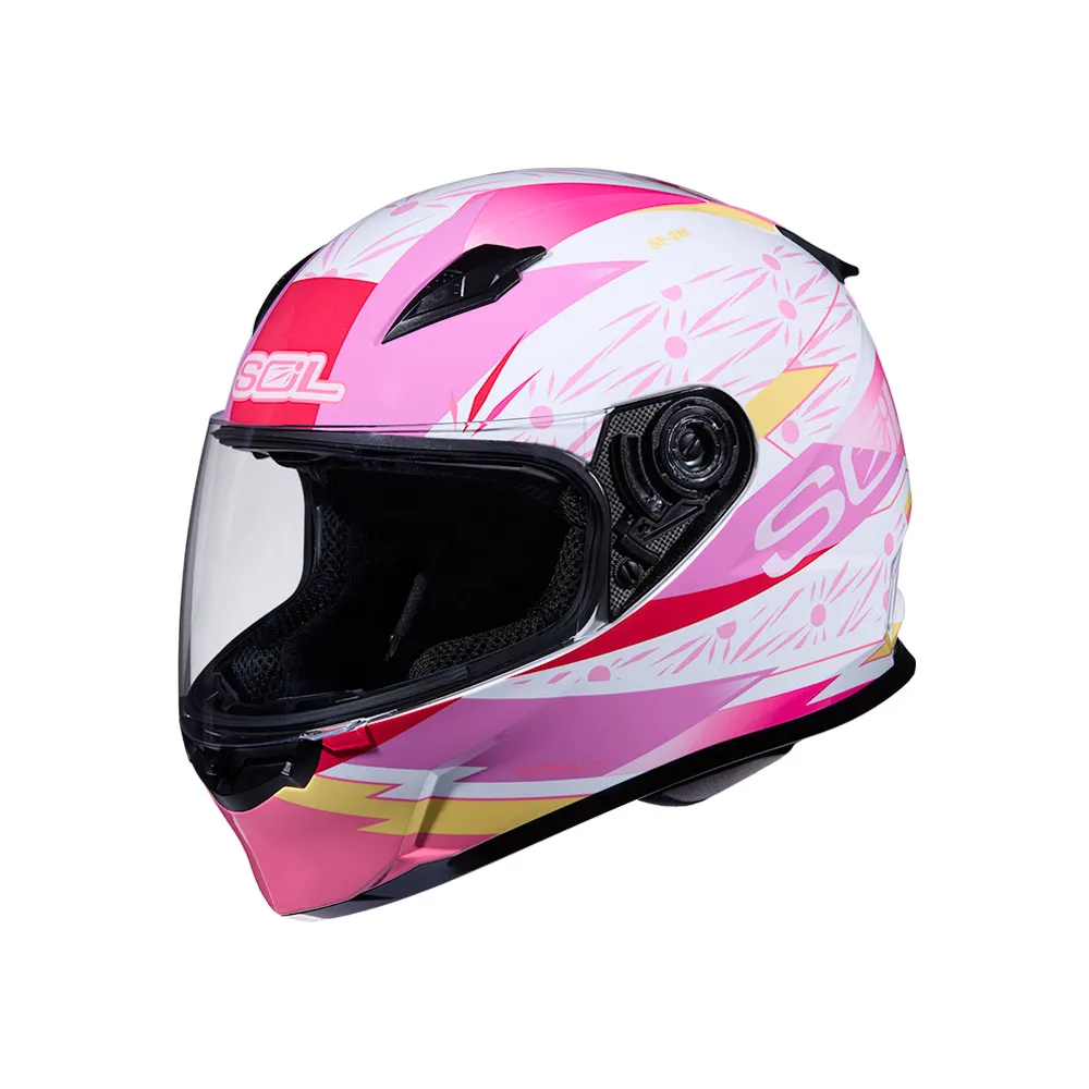 SOL Helmet SF-2M 光芒 全罩式 安全帽