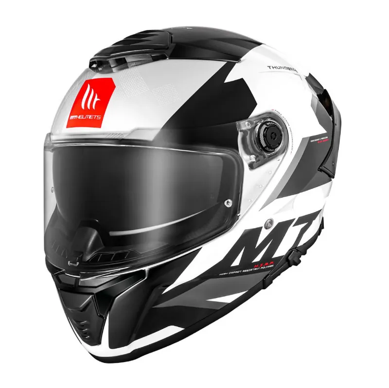 MT Helmet Thunder 4 SV 雷神4 彩繪