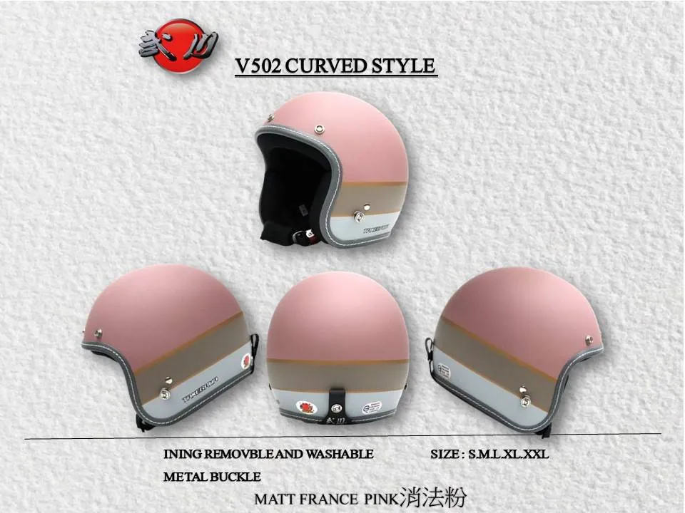 TAKEGAWA V502 外銷版 復古帽