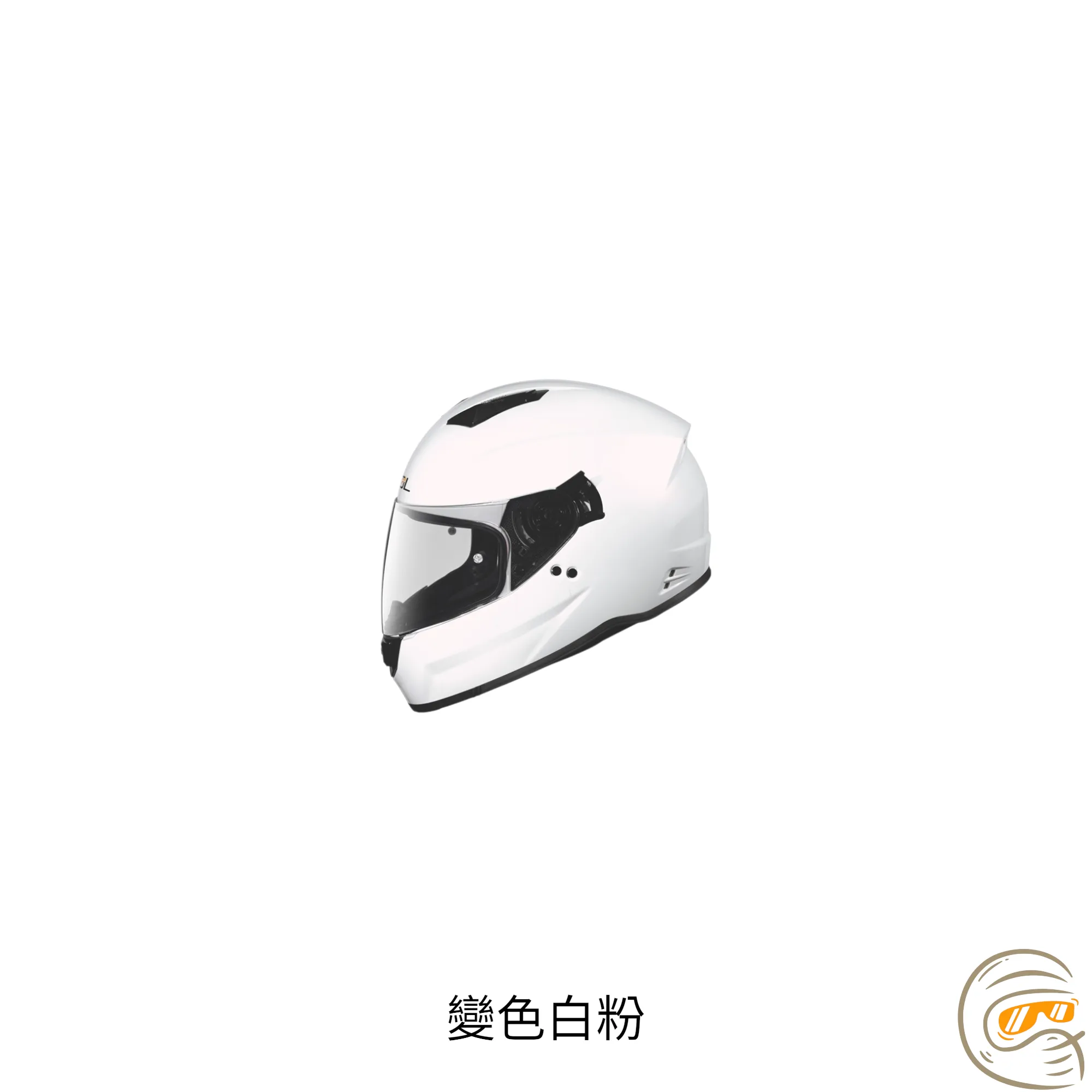 SOL Helmet SF-7 逐光者 內墨鏡 全罩式 安全帽