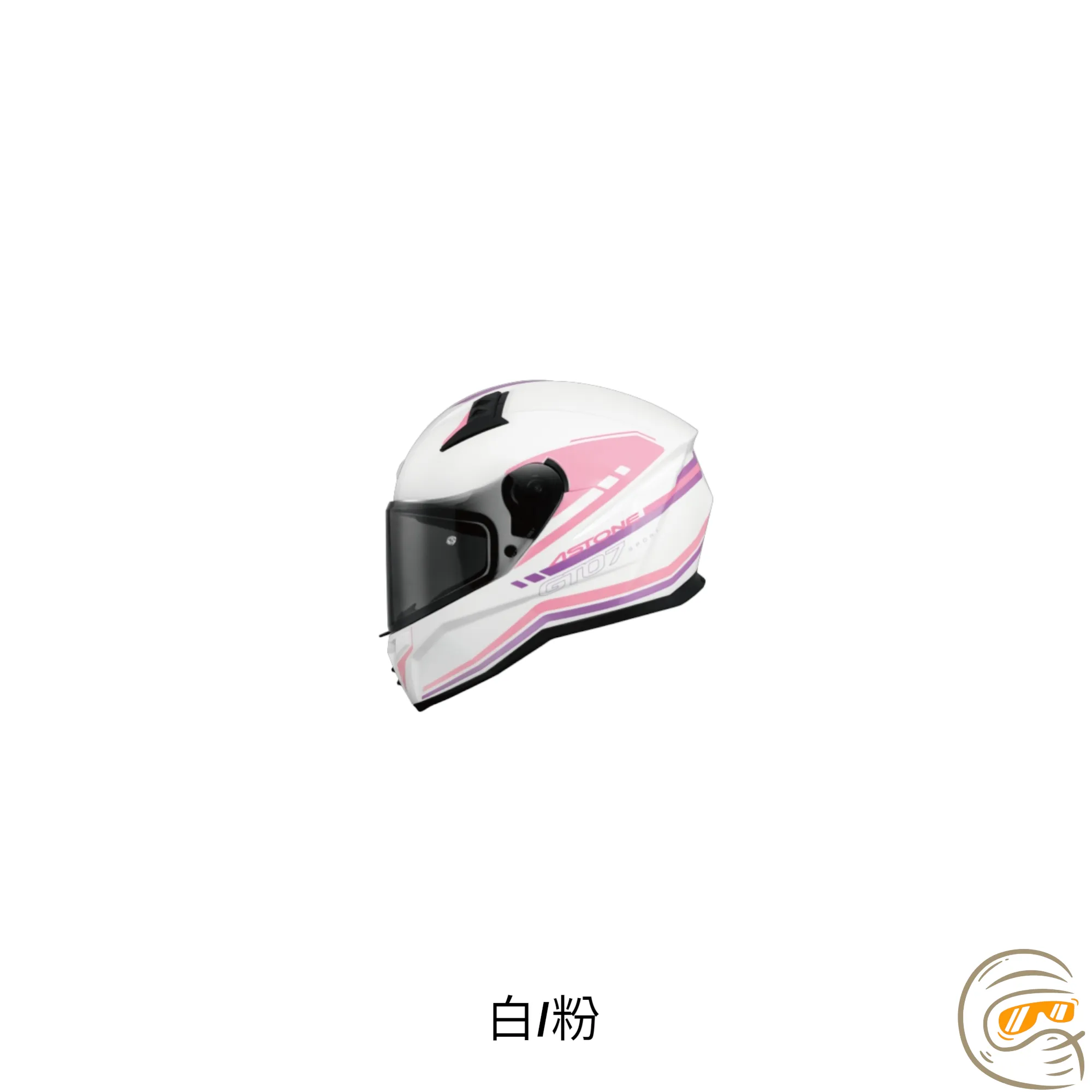 Astone GTO7 彩繪 全罩式 安全帽
