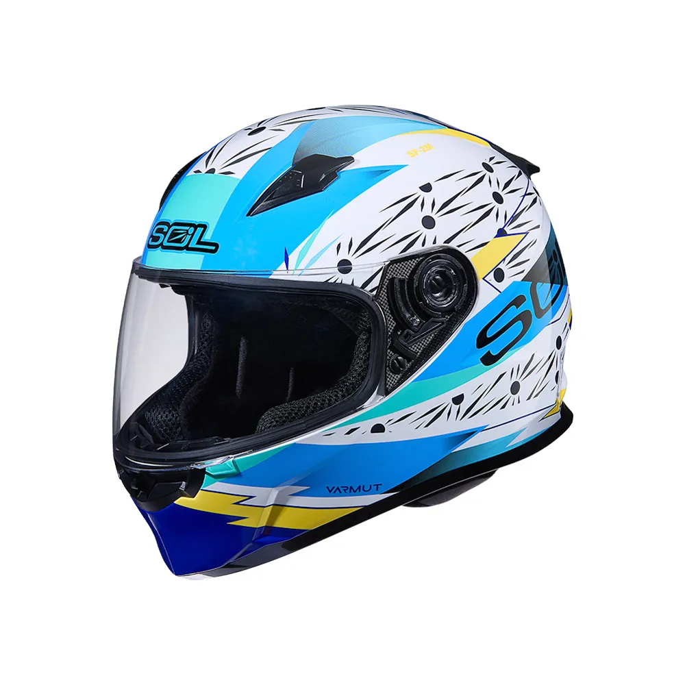 SOL Helmet SF-2M 光芒 全罩式 安全帽
