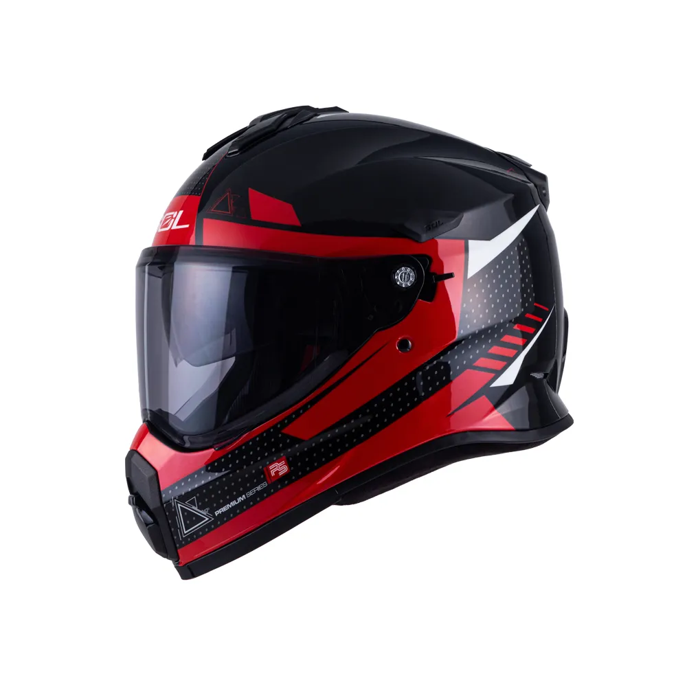 SOL Helmet SS-2P 拓荒者 內墨鏡 全罩式 安全帽