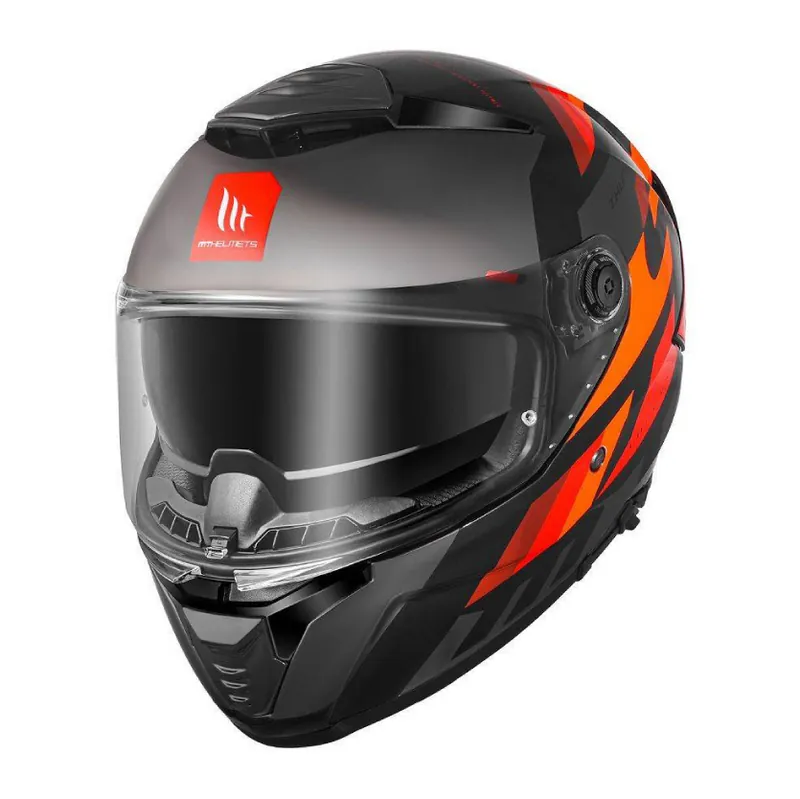 MT Helmet Thunder 4 SV 雷神4 彩繪