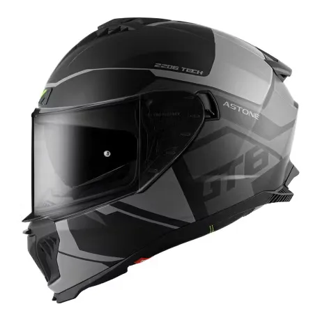 Astone GT6 YB1 內墨鏡 全罩式 安全帽