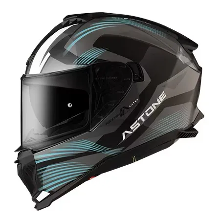 Astone GT6 YB3 內墨鏡 全罩式 安全帽