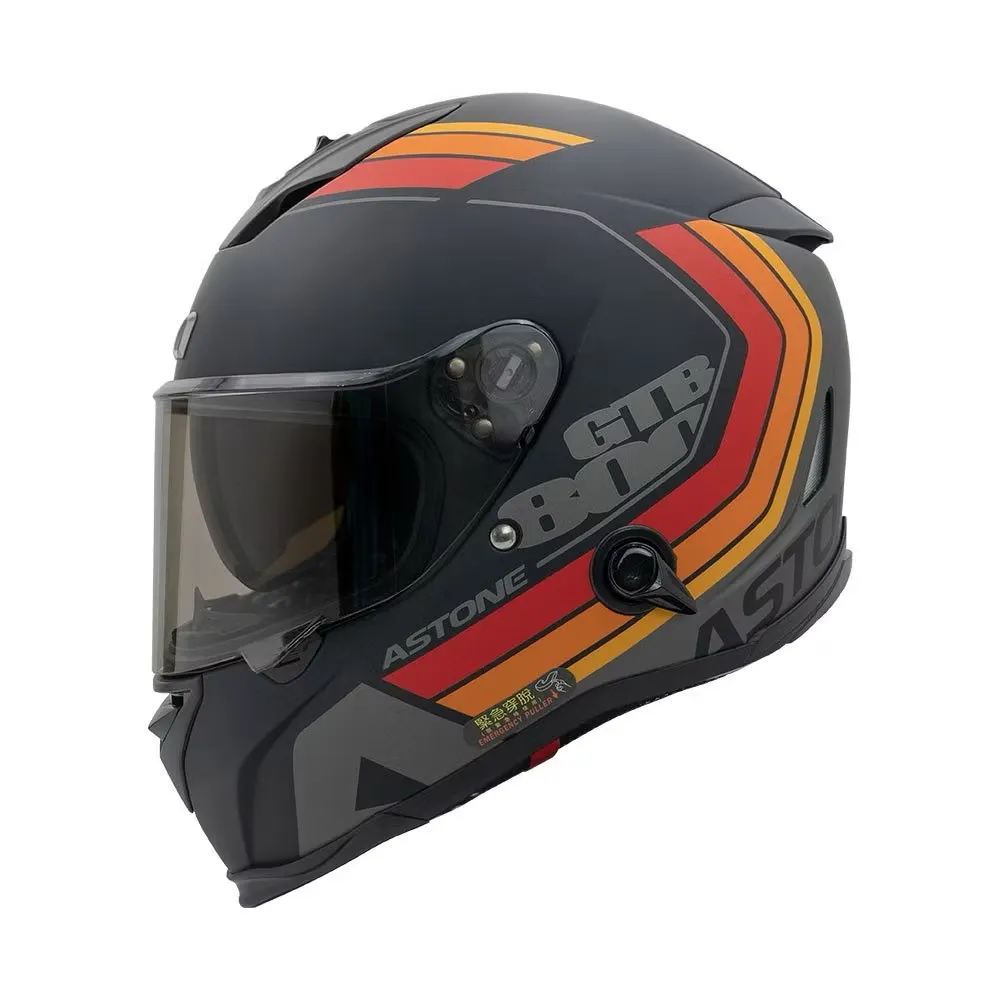 Astone GTB800 AO35 內墨鏡 全罩式 安全帽