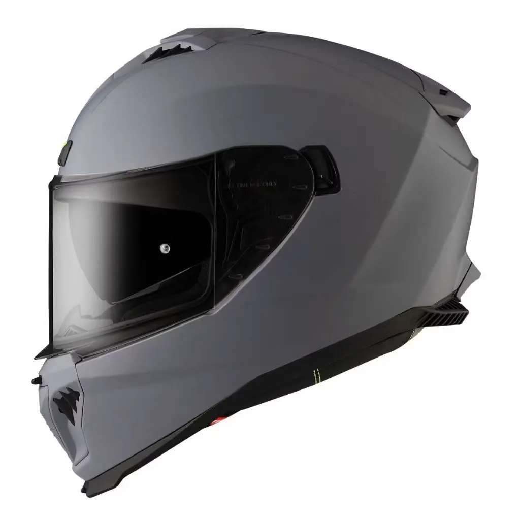 Astone GT6 素色 內墨鏡 全罩式 安全帽