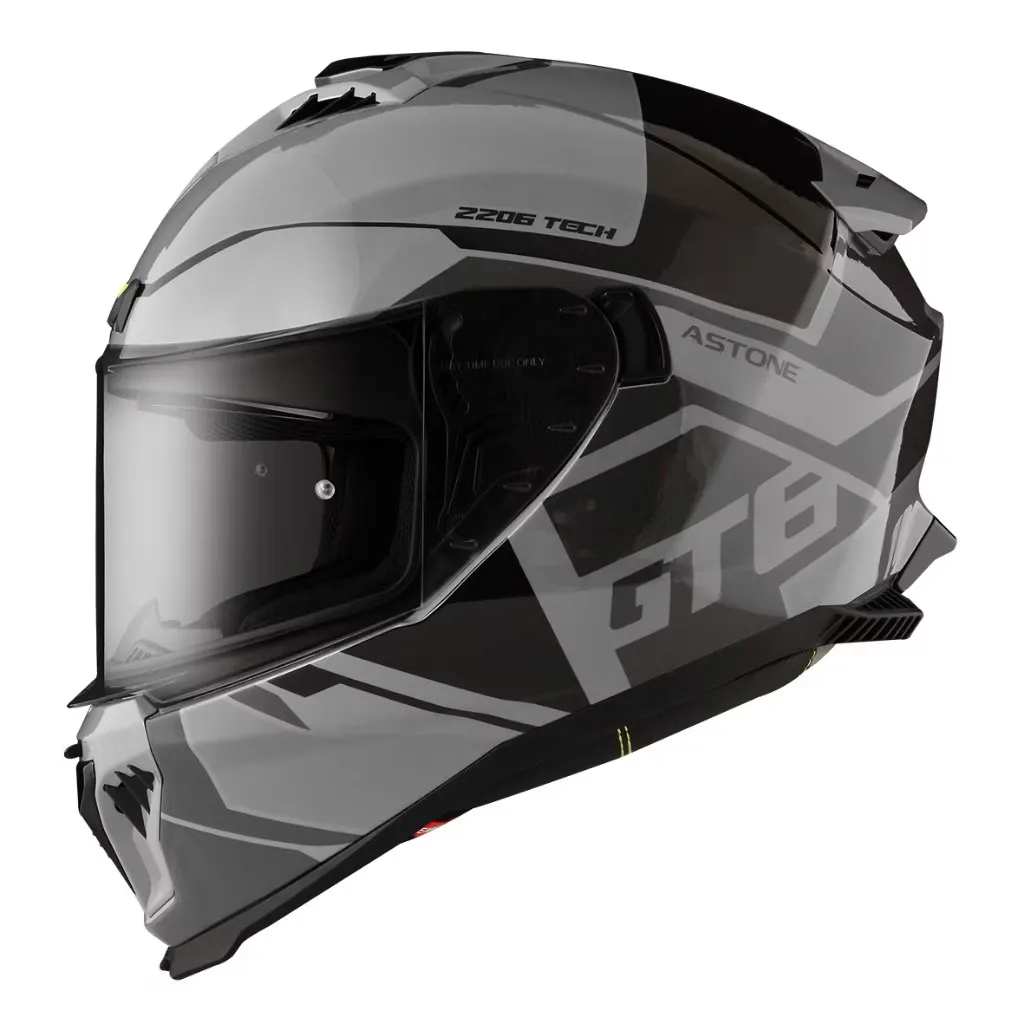 Astone GT6 YB1 內墨鏡 全罩式 安全帽