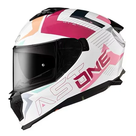 Astone GT6 YB2 內墨鏡 全罩式 安全帽