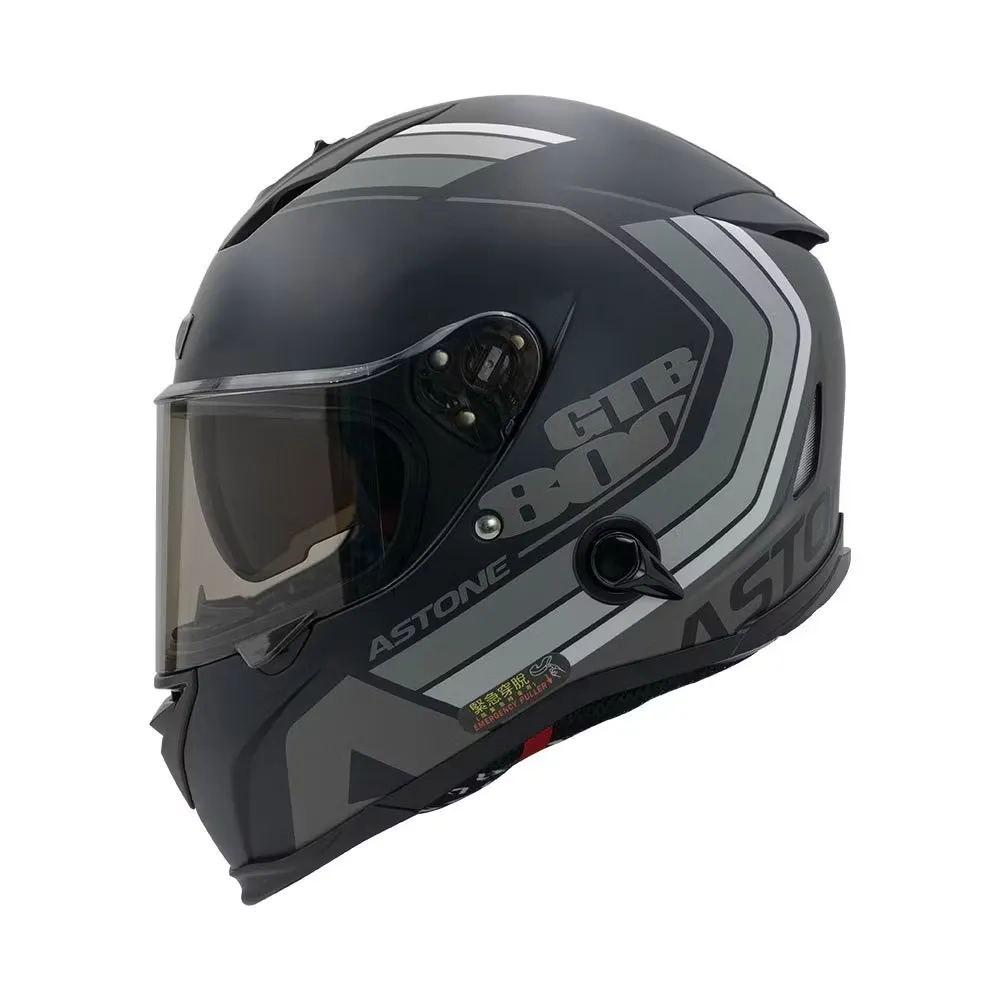 Astone GTB800 AO35 內墨鏡 全罩式 安全帽