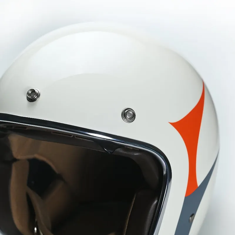 送泡泡鏡｜MODER × 不老騎士 聯名公益安全帽｜台灣製 CNS認證｜輕量980g｜內墨鏡 復古質感