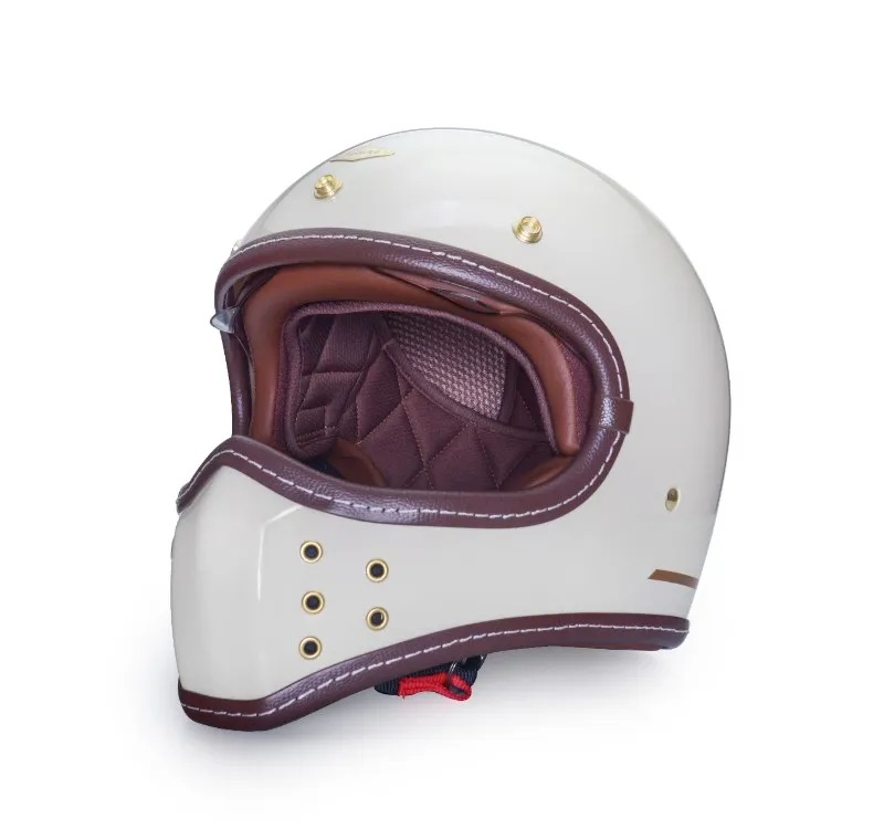 飛喬 feture 賽門 Simon 復古內鏡山車帽 