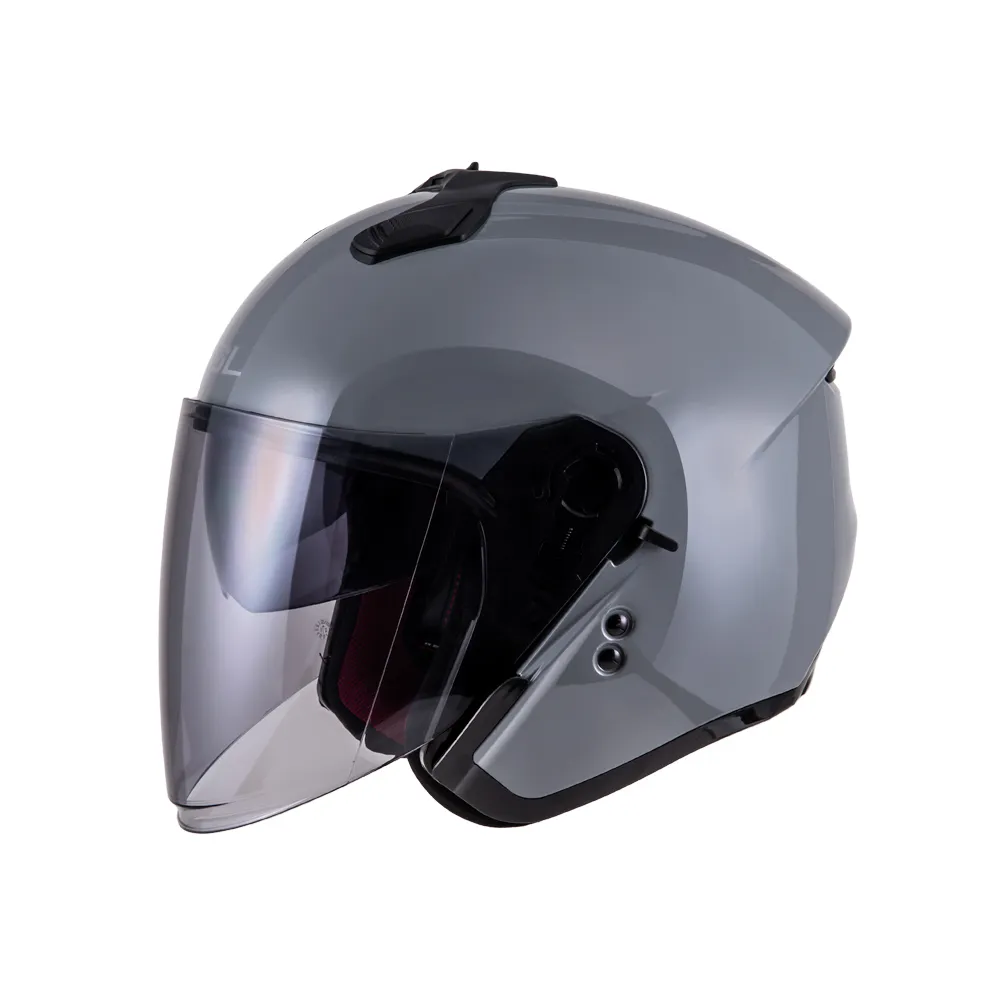 SOL Helmet SO-XP 素色 四分之三 安全帽/配件