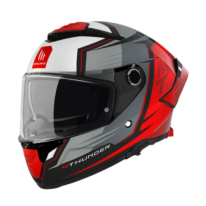 MT Helmet Thunder 4 SV 雷神4 彩繪
