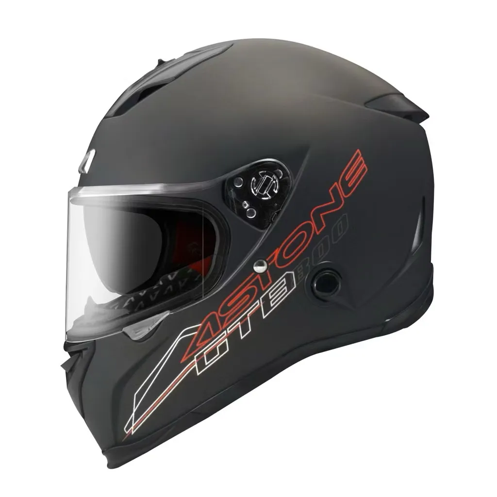 Astone GTB800 素色 內墨鏡 全罩式 安全帽/配件