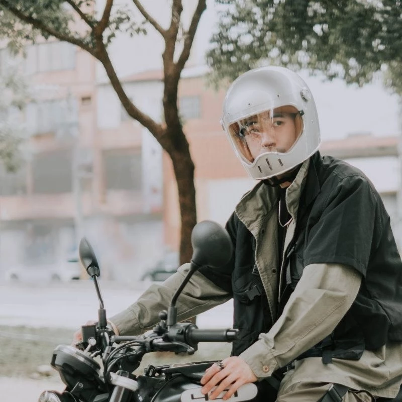 摩德 moder Louise 路易士 復古樂高帽 咖啡皮革透氣內襯
