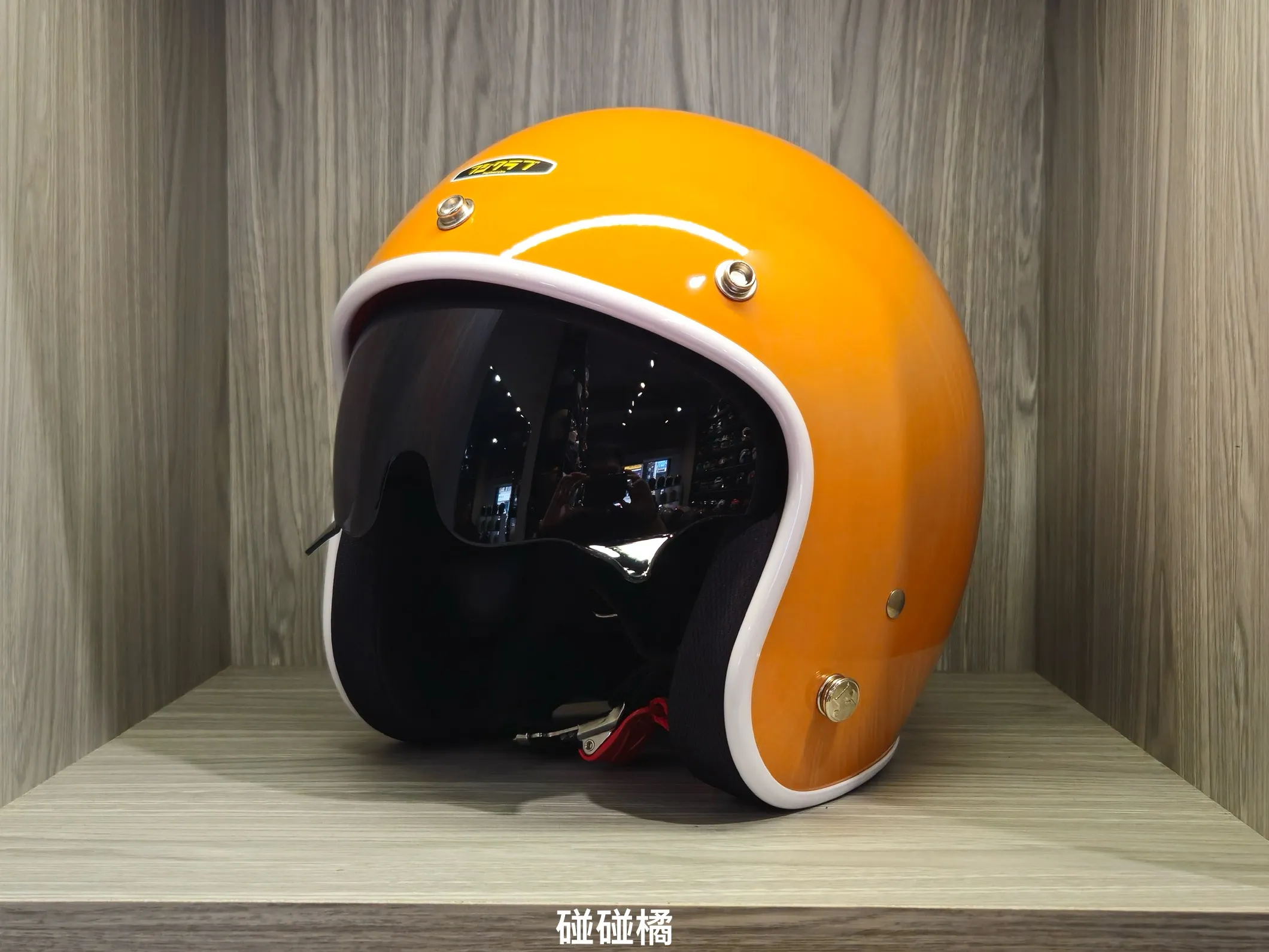 日本 富士俱樂部 內墨鏡 復古帽 