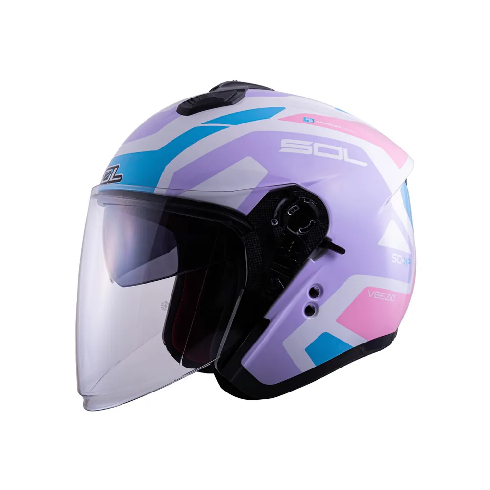 SOL Helmet SO-XP 領航員 四分之三 安全帽