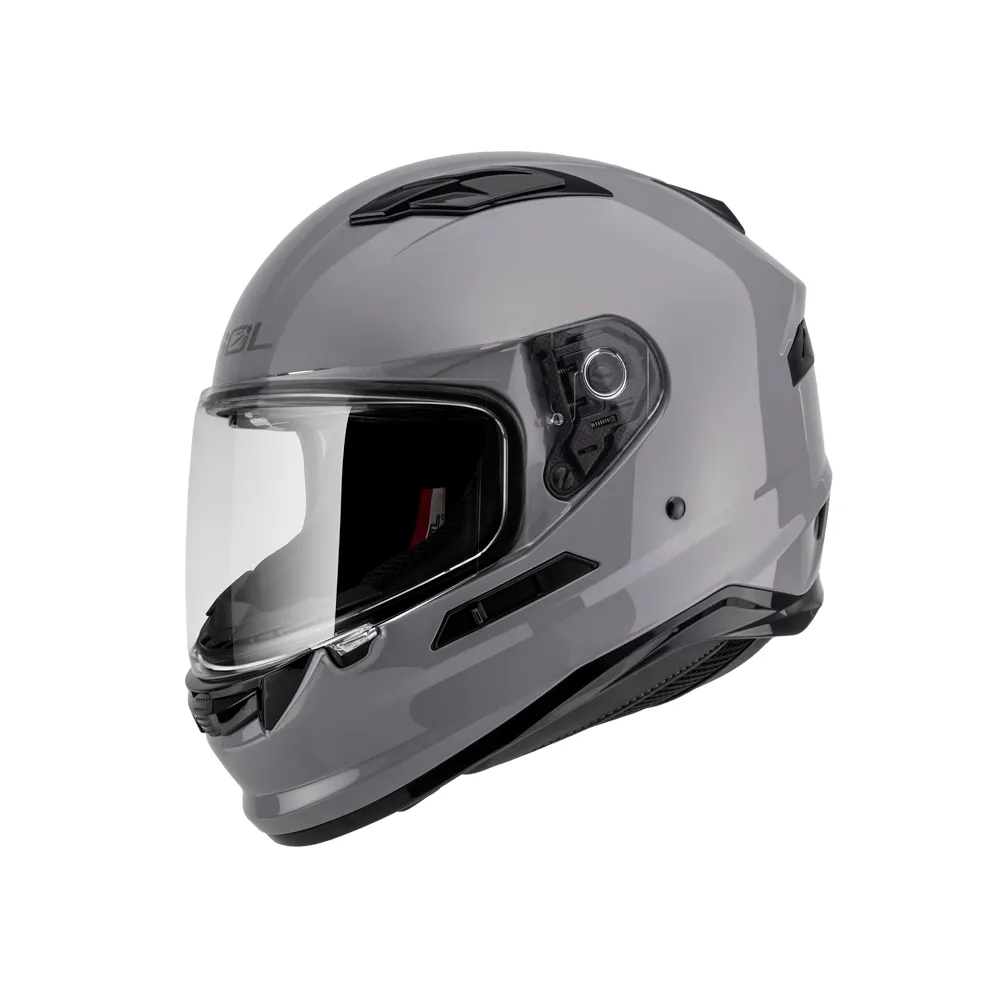 SOL Helmet SF-6 素色 內墨鏡 全罩式 安全帽/配件