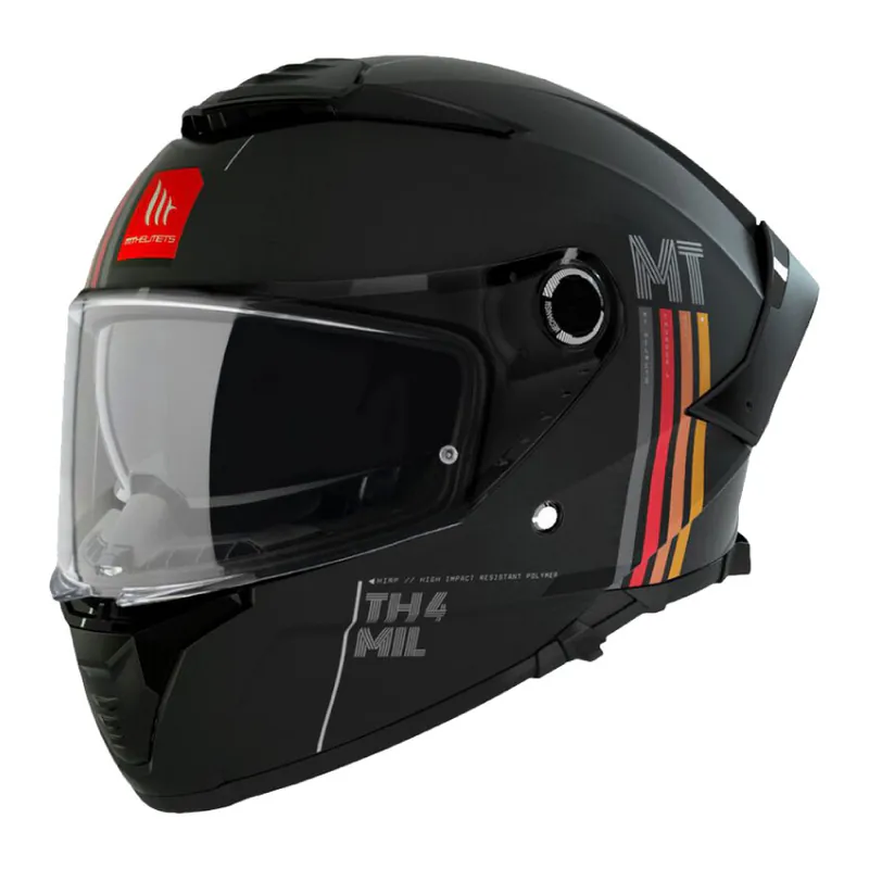 MT Helmet Thunder 4 SV 雷神4 彩繪