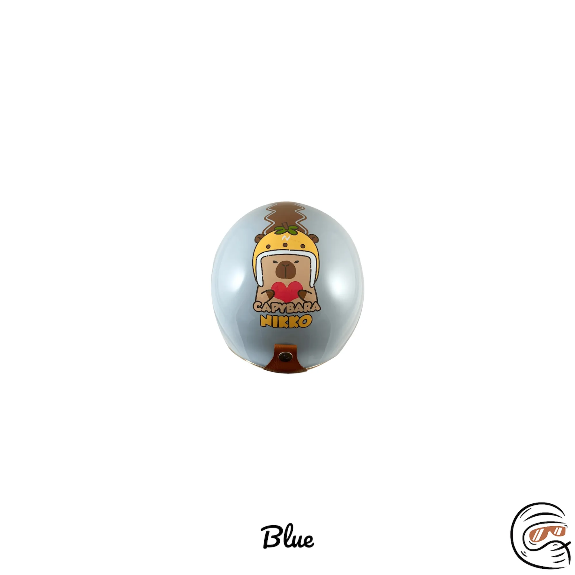 Nikko N-401 卡皮漢堡包 復古帽/配件