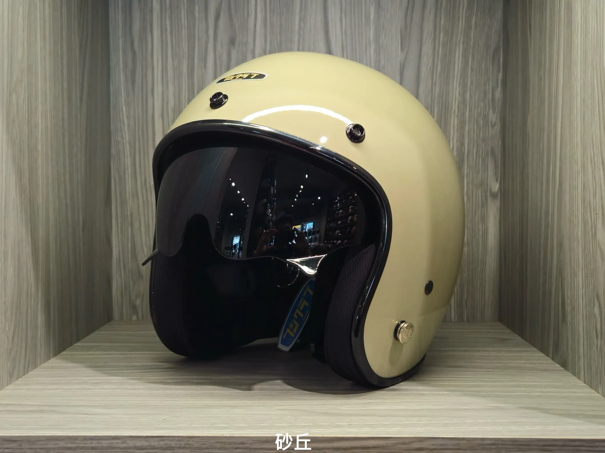 日本 富士俱樂部 內墨鏡 復古帽 