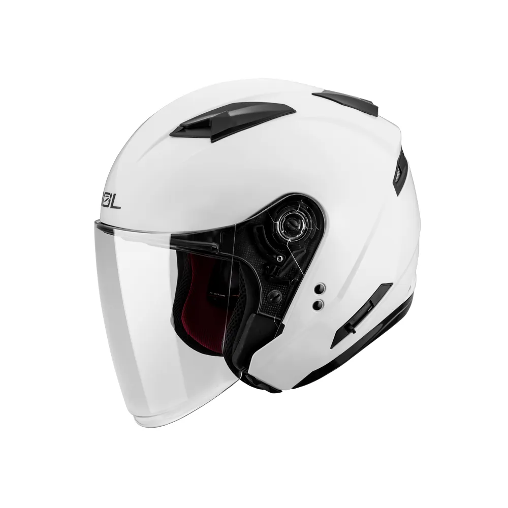 SOL Helmet SO-7E 素色 四分之三 安全帽/配件