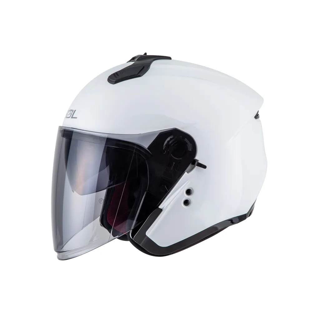 SOL Helmet SO-XP 素色 四分之三 安全帽/配件