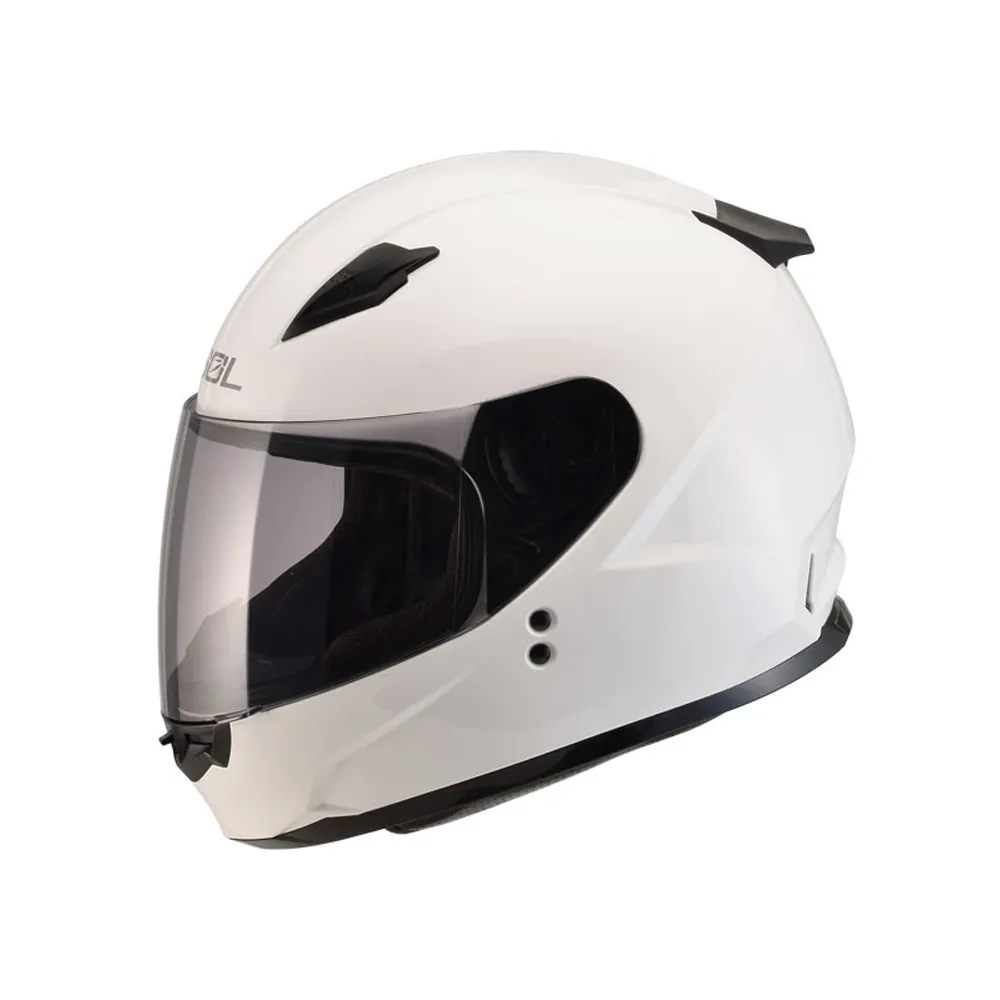 SOL Helmet SF-2M 素色 全罩式 安全帽/配件