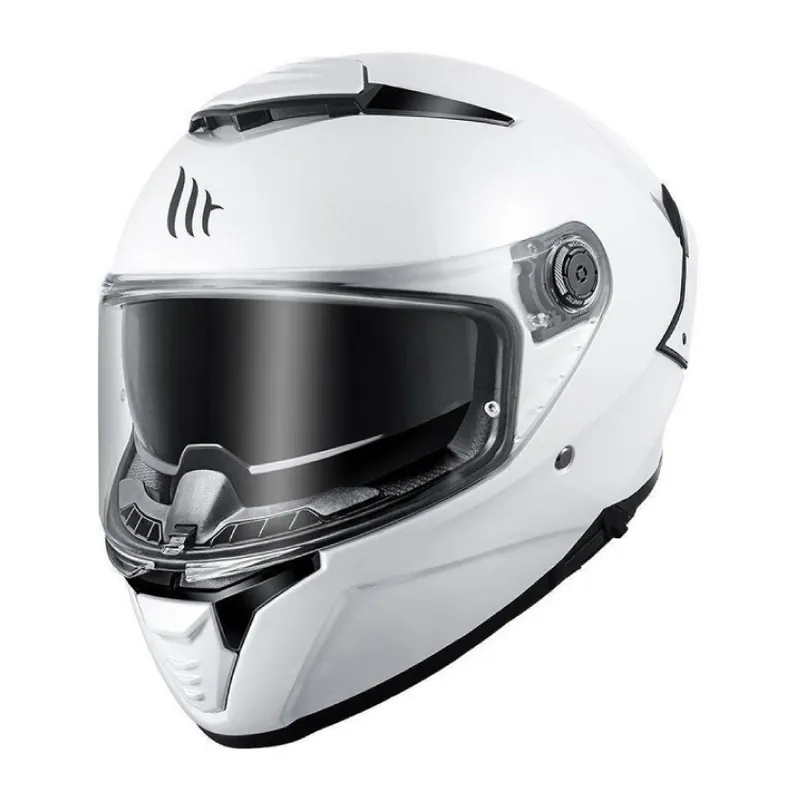MT Helmet Thunder 4 SV 雷神4 素色（買就送多層膜鏡-顏色隨機）/配件