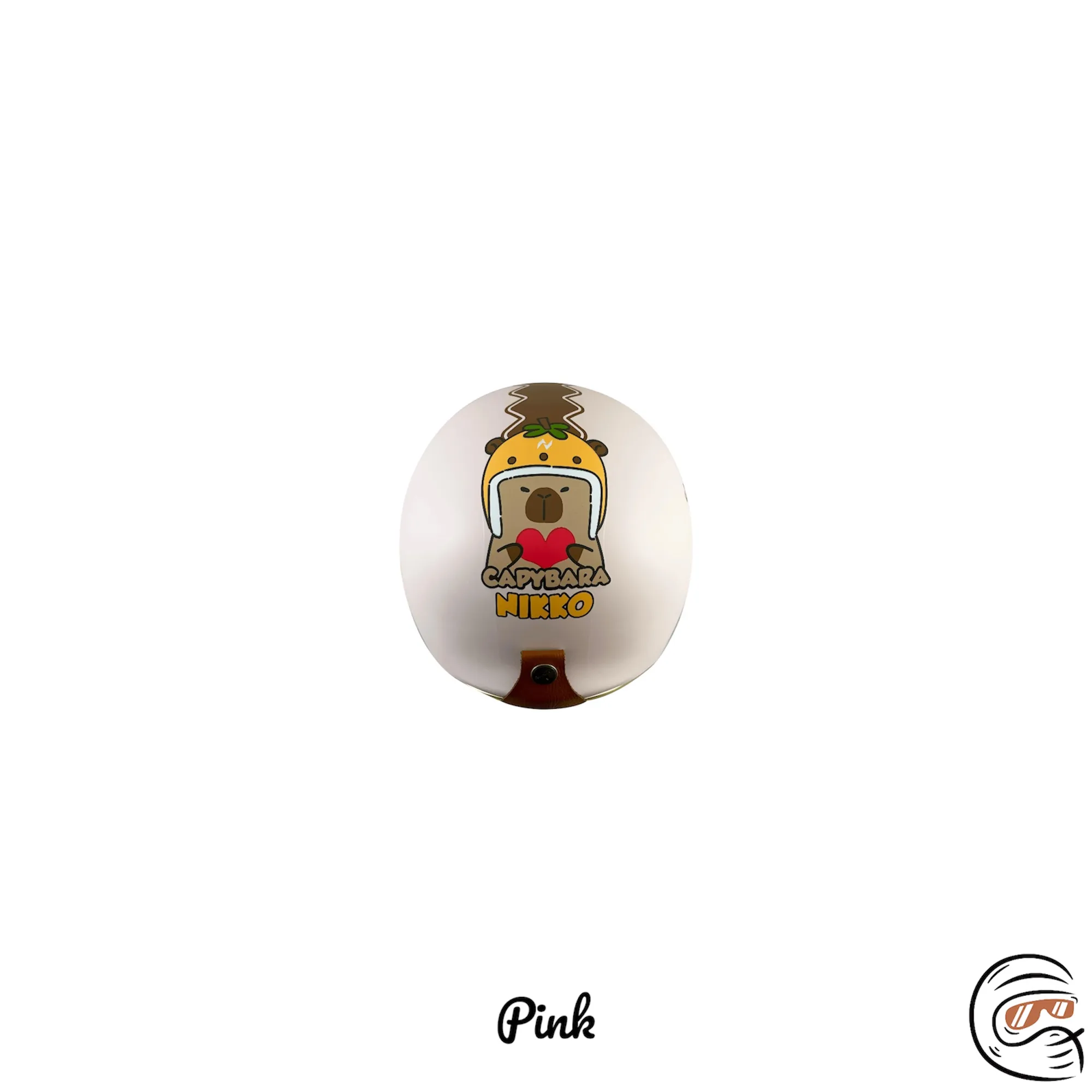 Nikko N-401 卡皮漢堡包 復古帽/配件