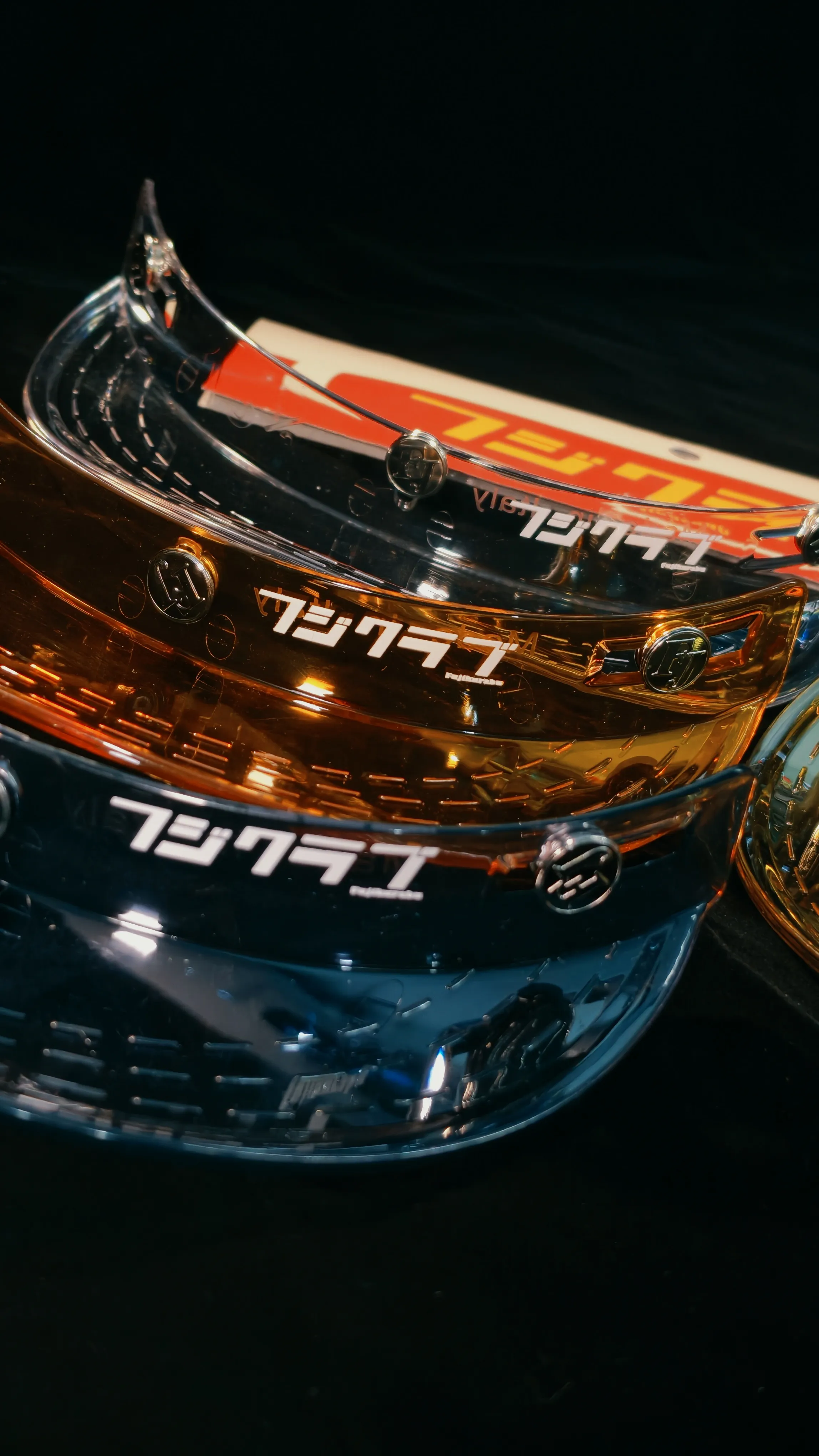 富士俱樂部 復古 糖果帽簷 三扣式 帽簷