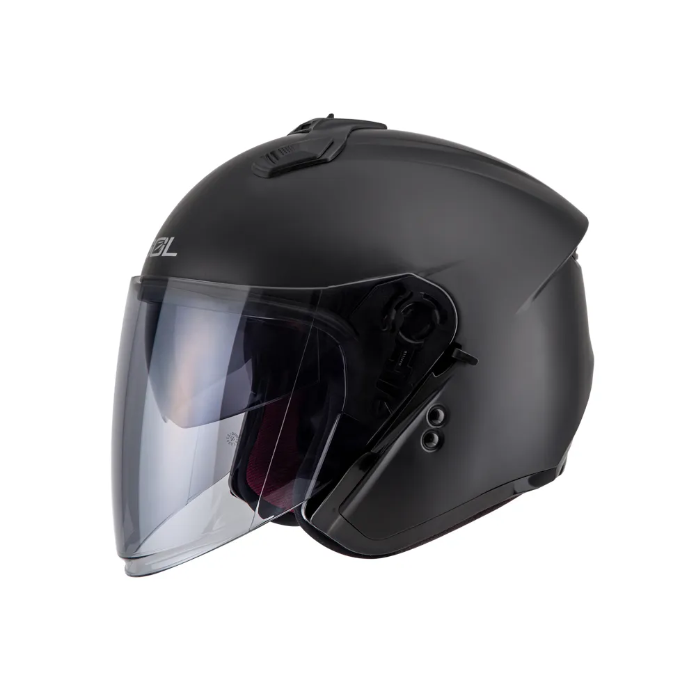 SOL Helmet SO-XP 素色 四分之三 安全帽/配件