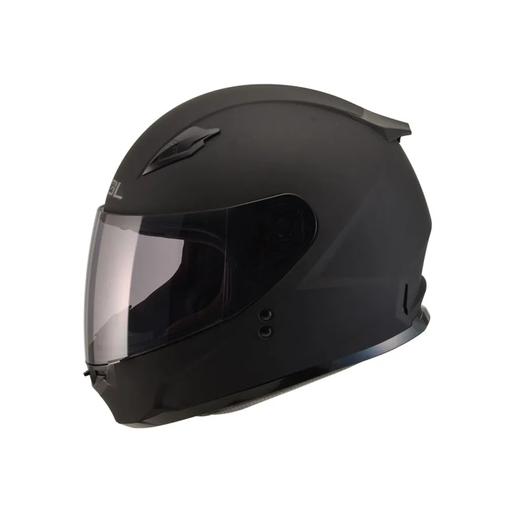 SOL Helmet SF-2M 素色 全罩式 安全帽/配件