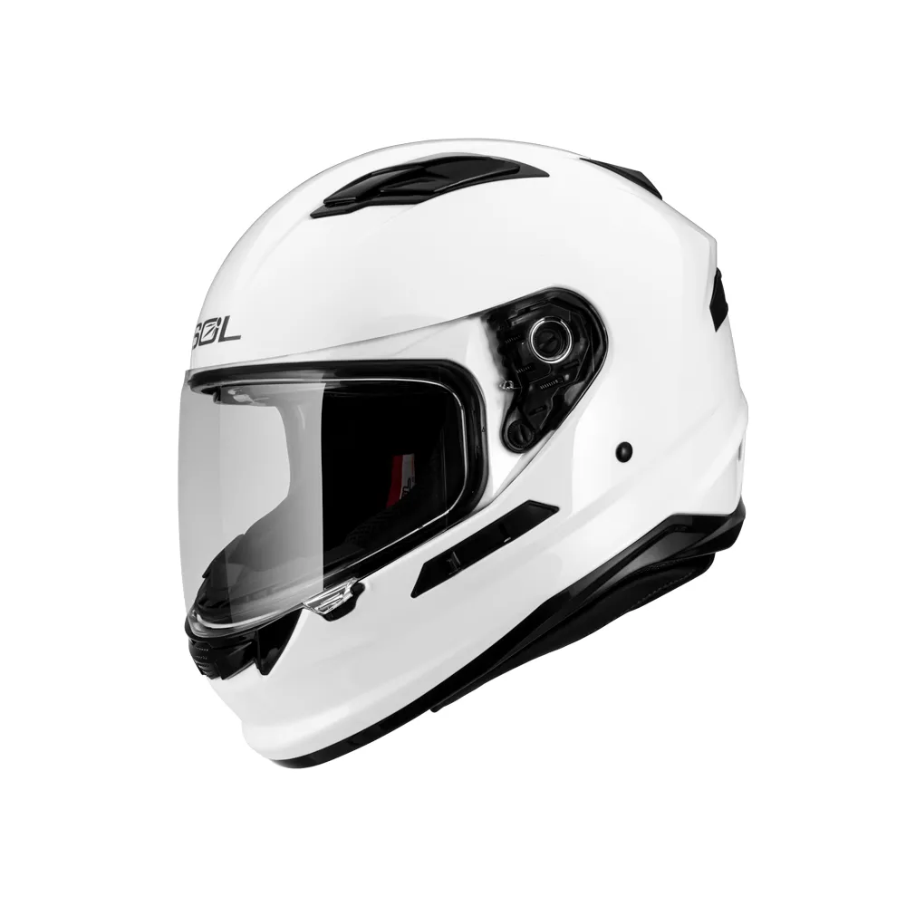 SOL Helmet SF-6 素色 內墨鏡 全罩式 安全帽/配件