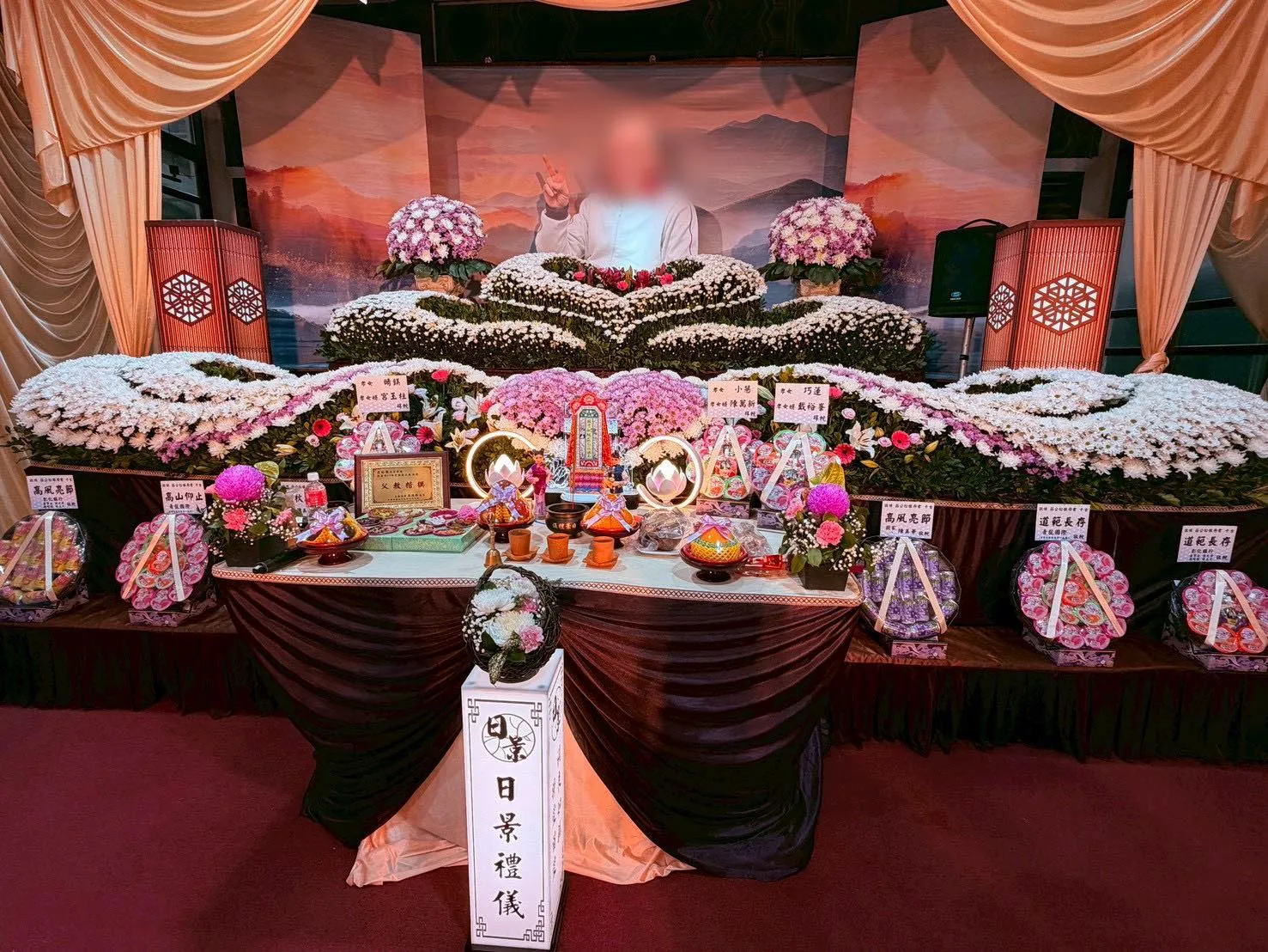 案例分享｜土城禮儀社｜林口禮儀師