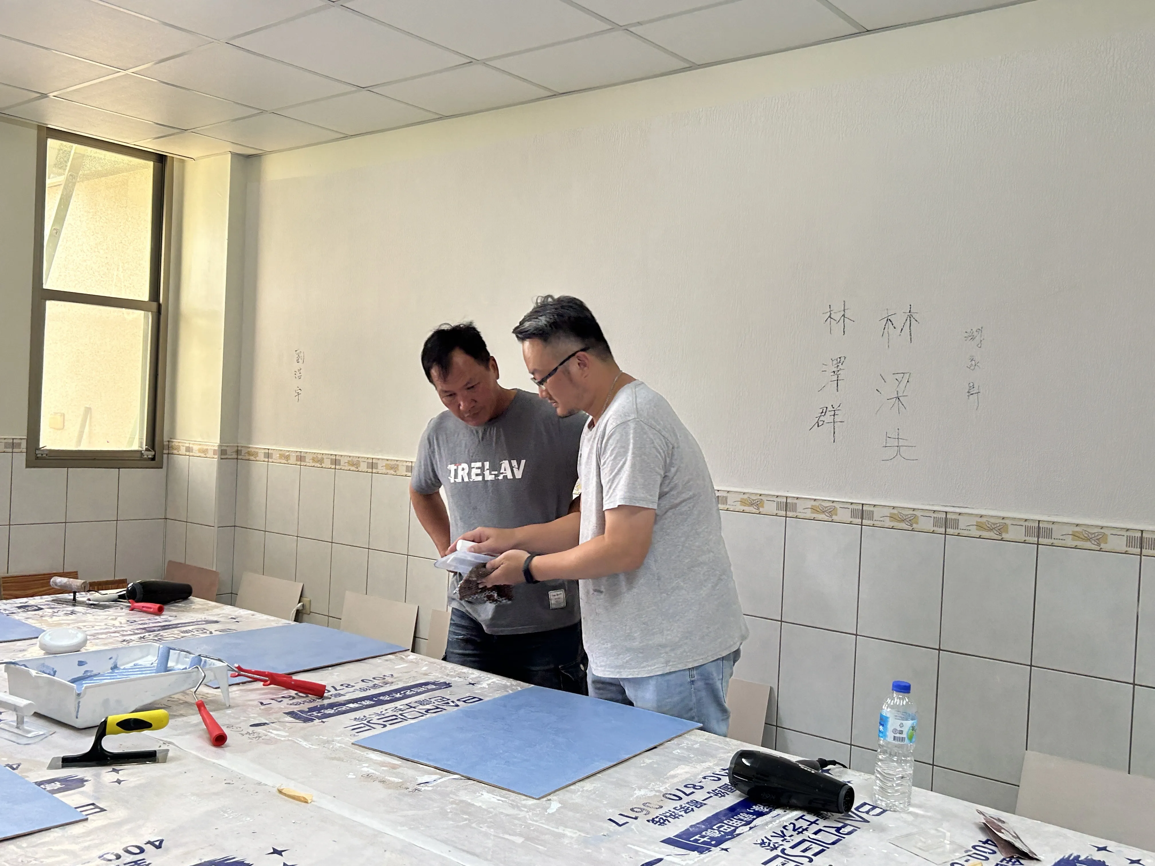 萊莉空間美學-藝術漆,藝術漆塗料,藝術漆塗料工程,彰化藝術漆,彰化藝術漆塗料工程
