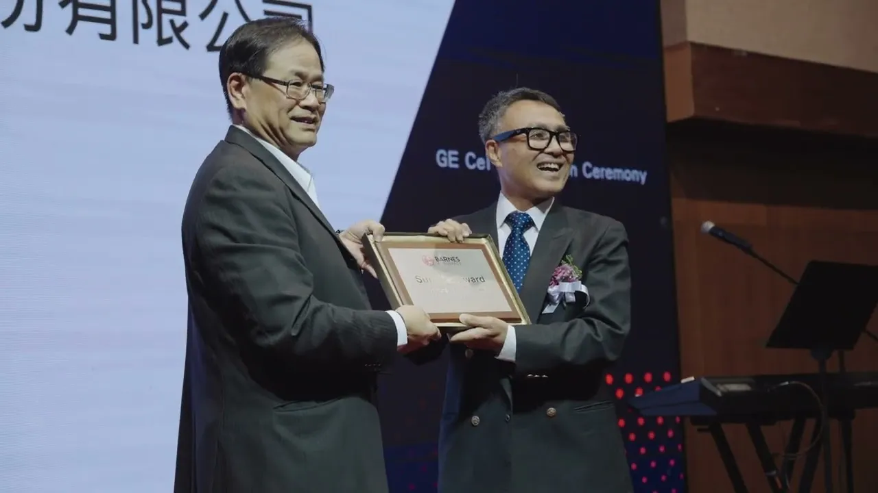 30年磨一劍！2025 巴恩斯航太 30 週年慶典