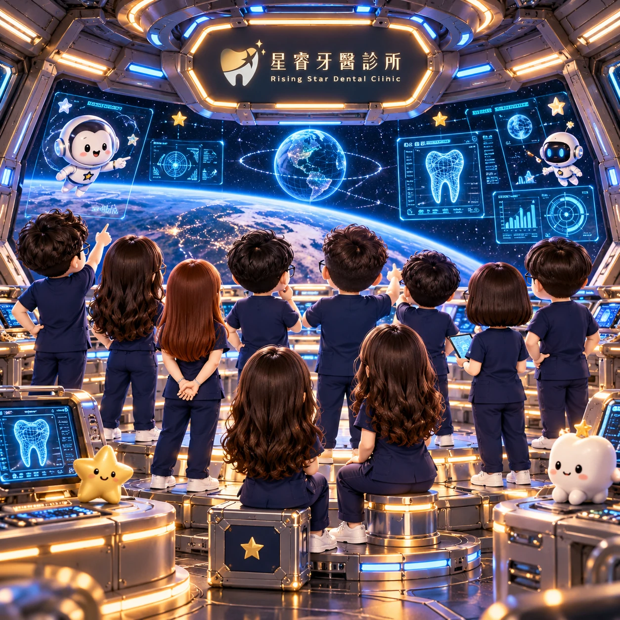 Space Dental @星睿牙醫診所