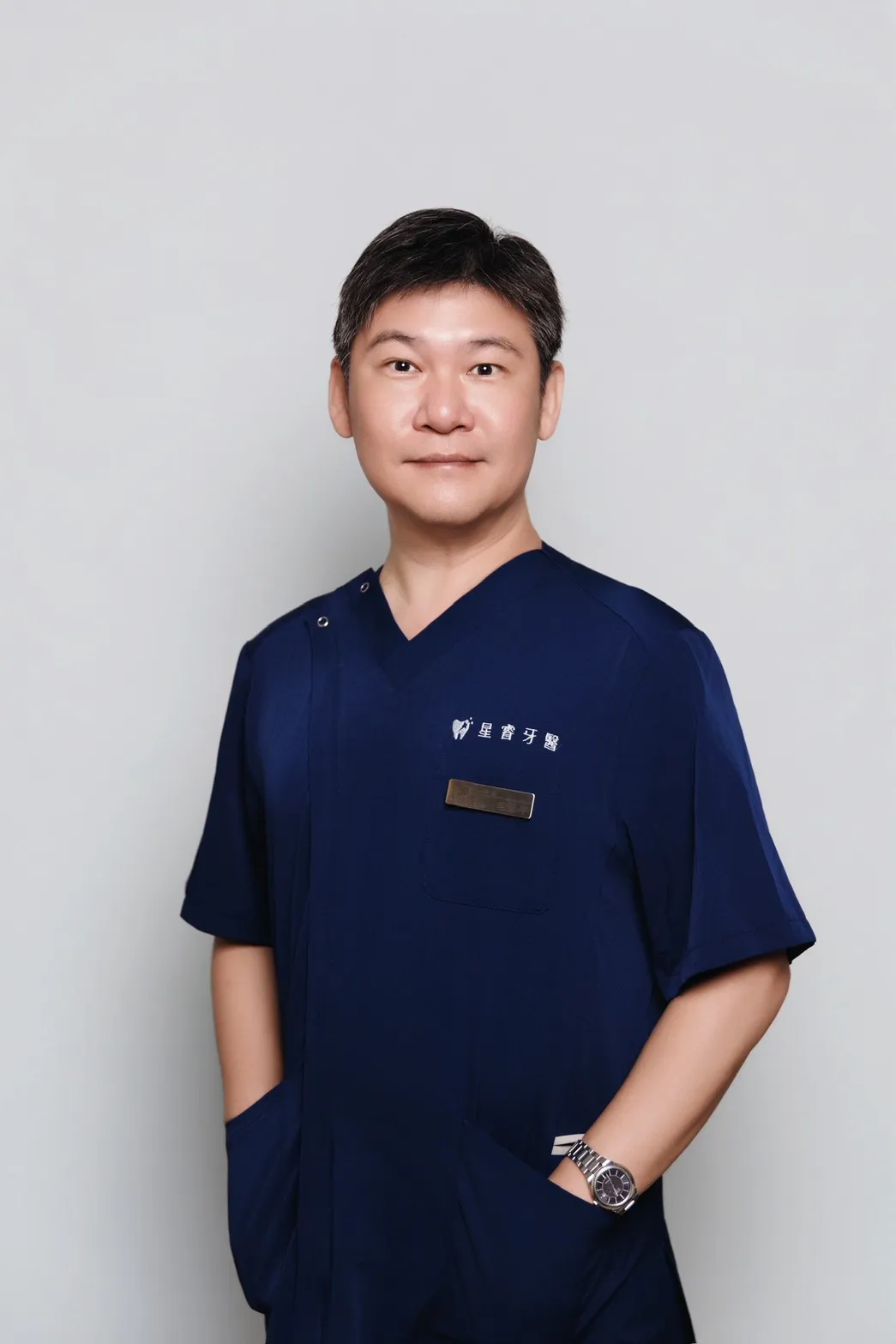 牙周專科｜毛念平 牙醫師