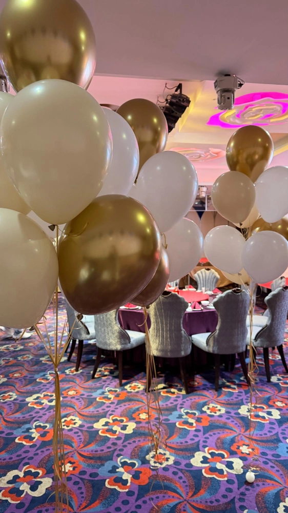 性別派對 空飄套組