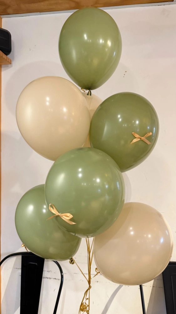 性別派對 空飄套組