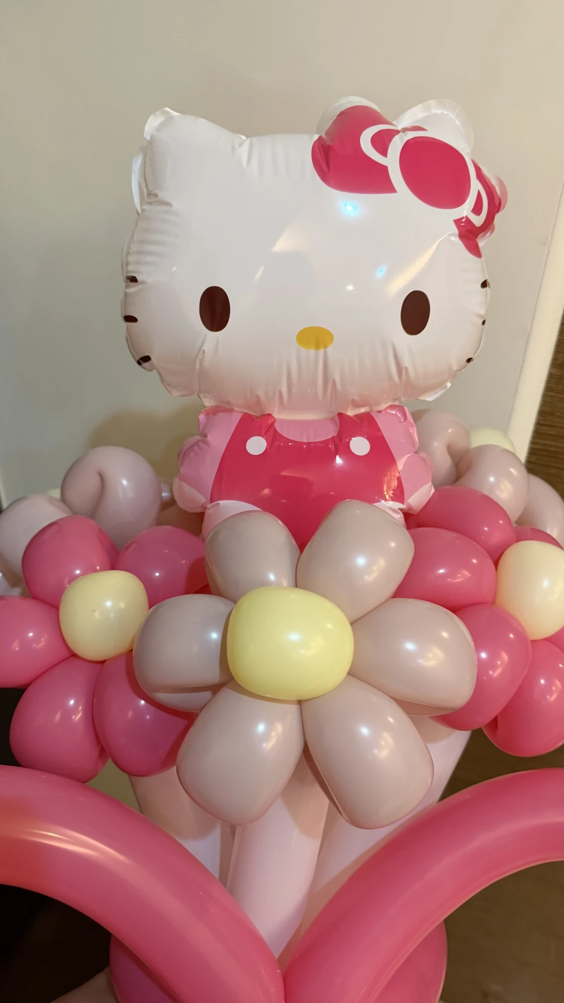 氣球花束