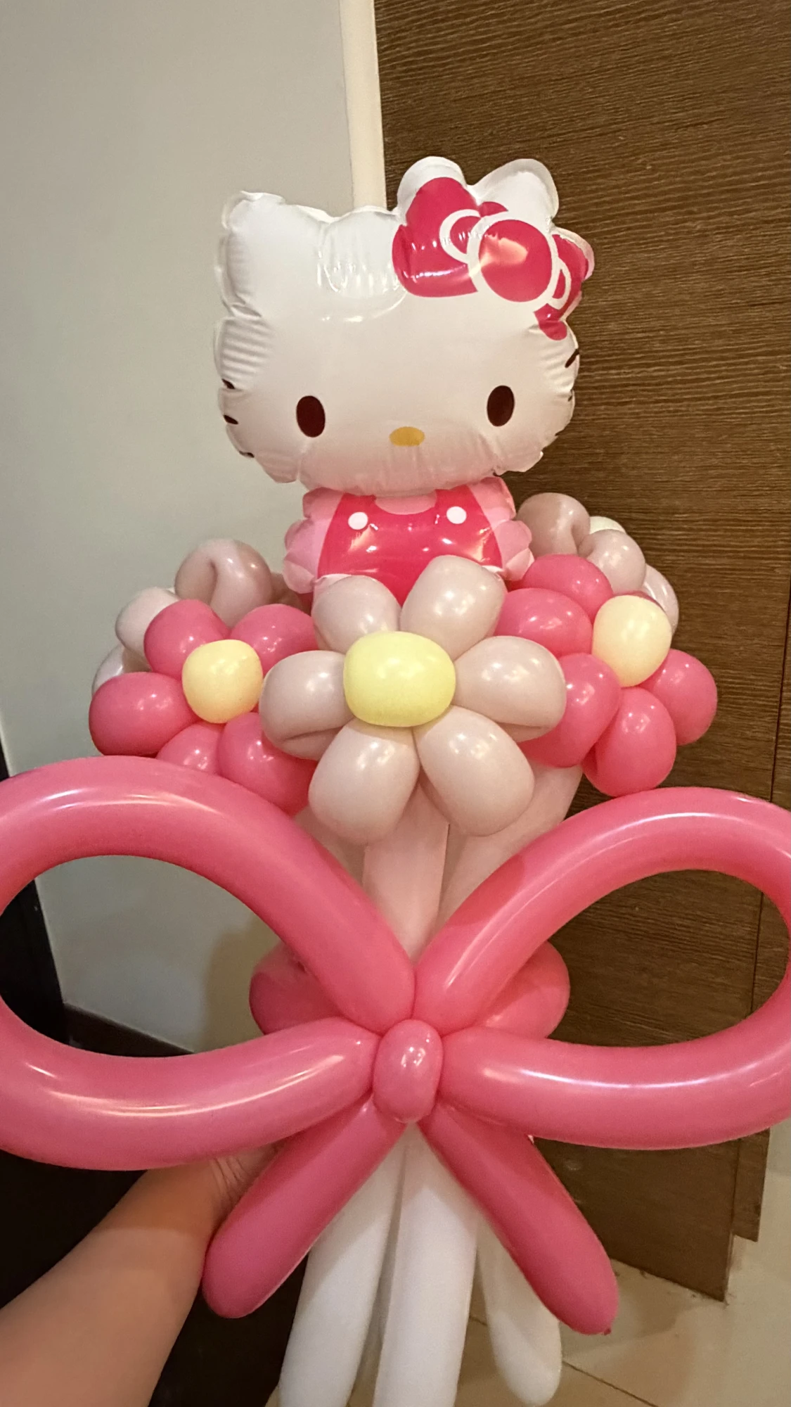 氣球花束