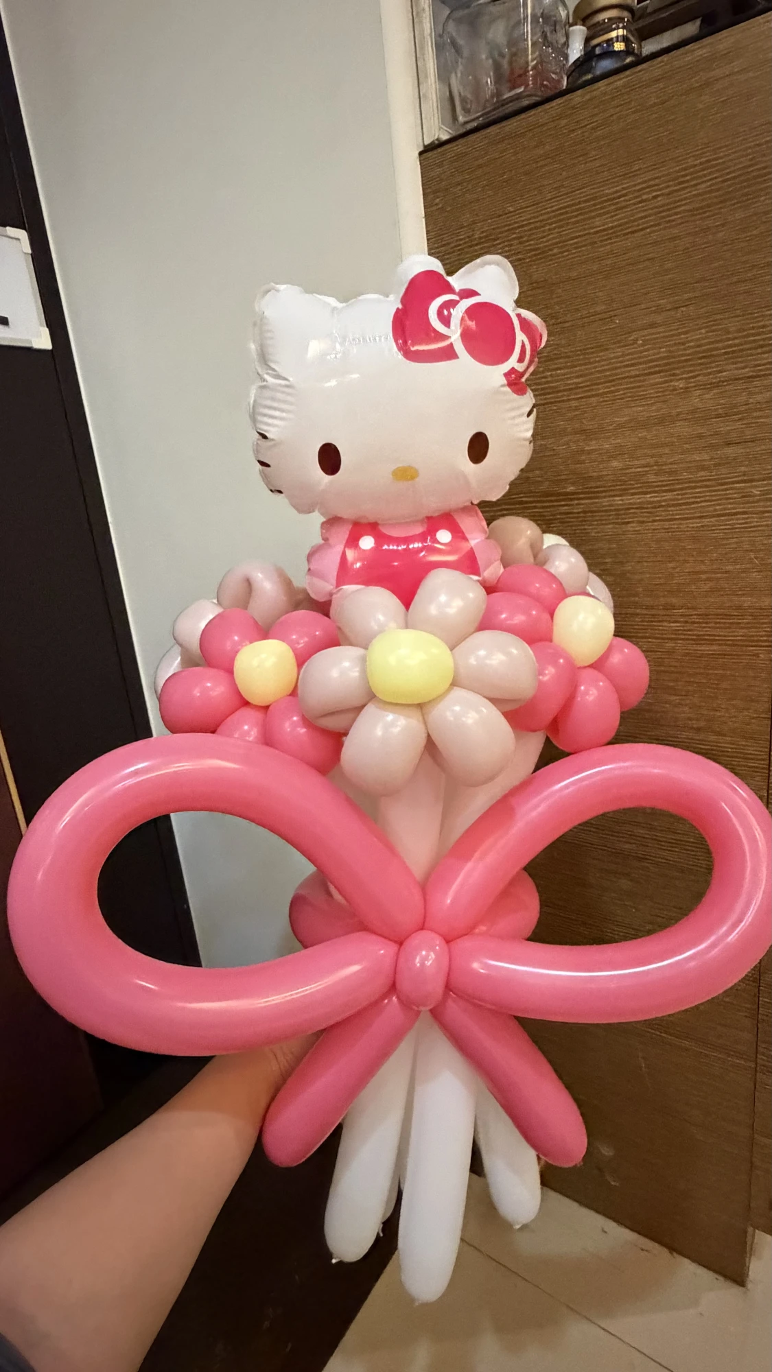 氣球花束
