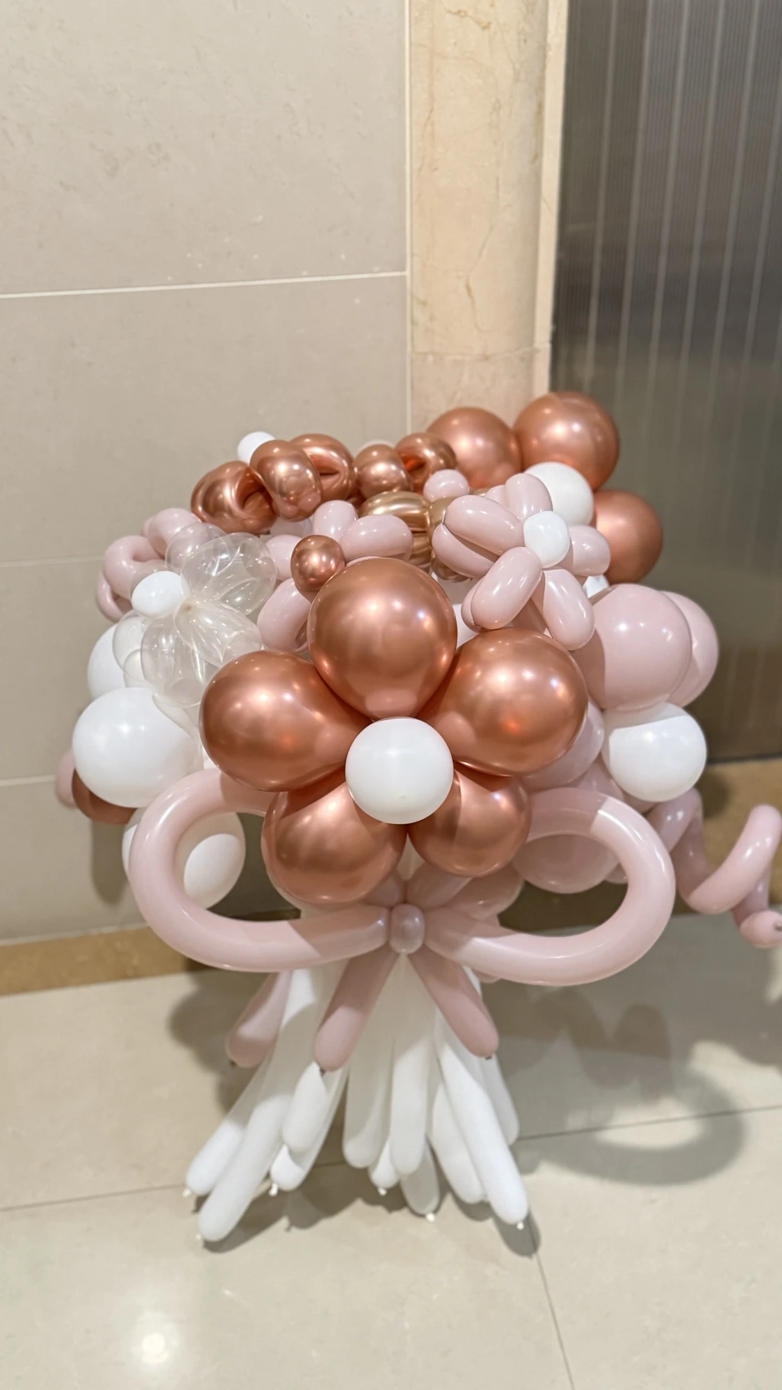 氣球花束