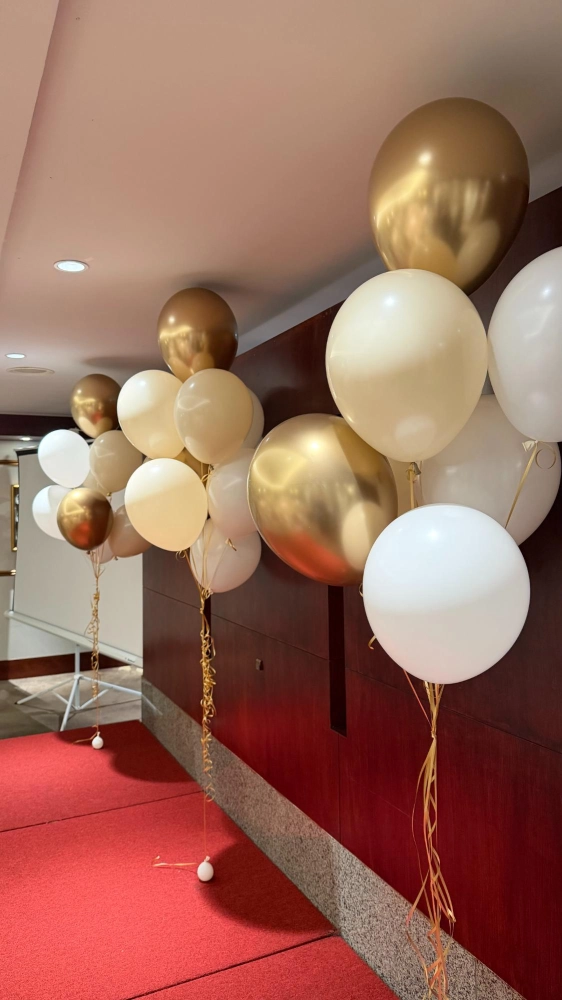 性別派對 空飄套組