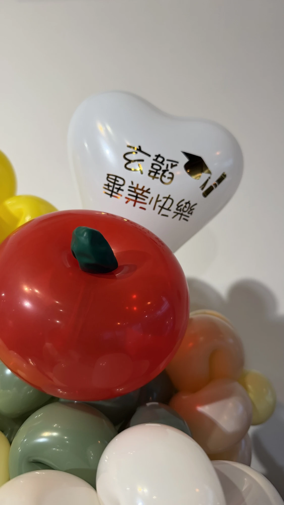 氣球花束